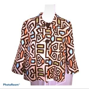 Women’s Vintage jacket size 14 excellent Condition